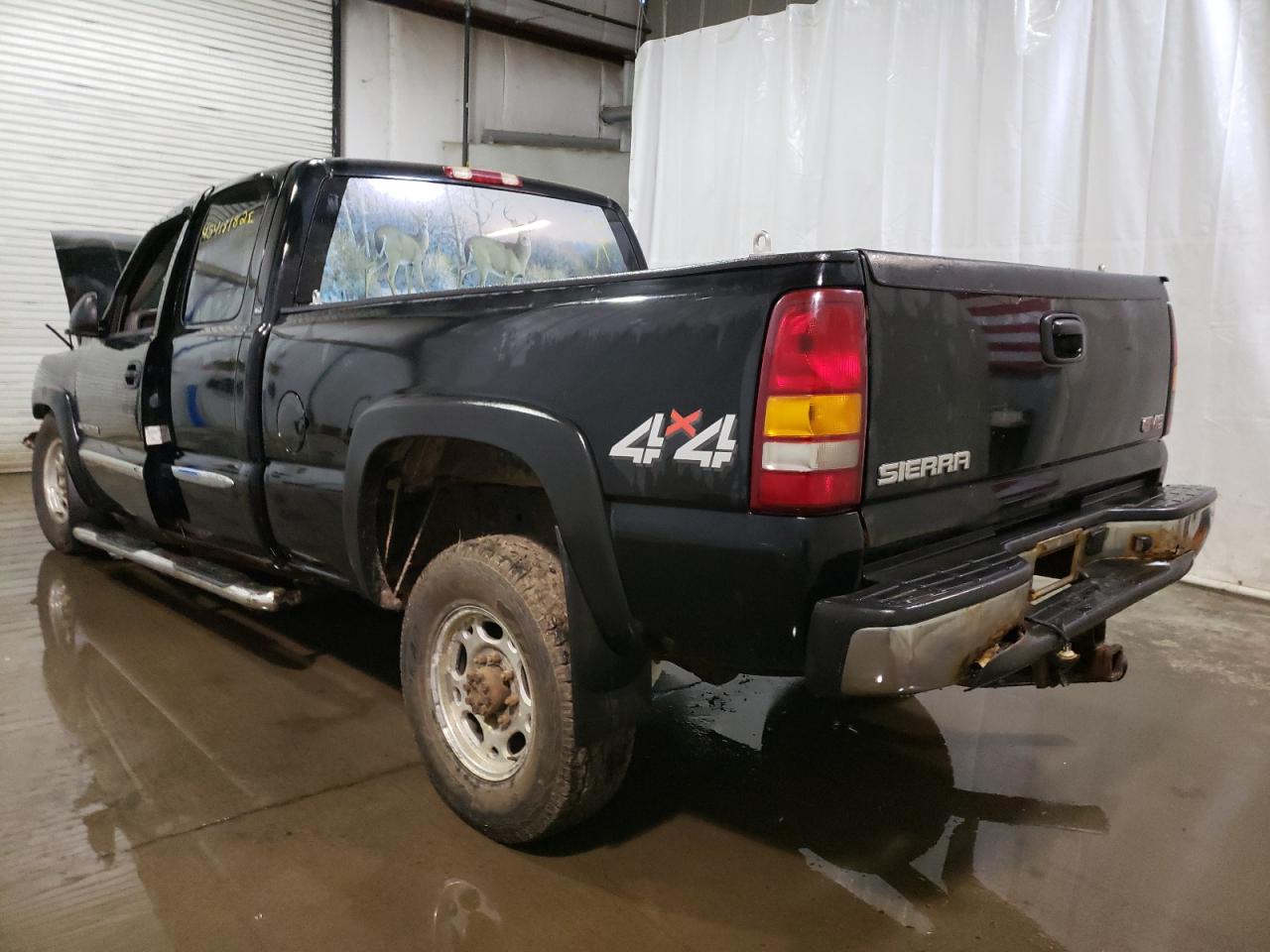 Photo 3 from auction – 2003 GMC SIERRA K25 with VIN 1GTHK29UX3E278510
