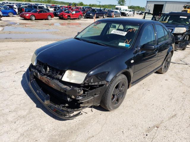 Photo 2 from auction – 2003 VOLKSWAGEN JETTA GLS with VIN 3VWSK69M43M186457