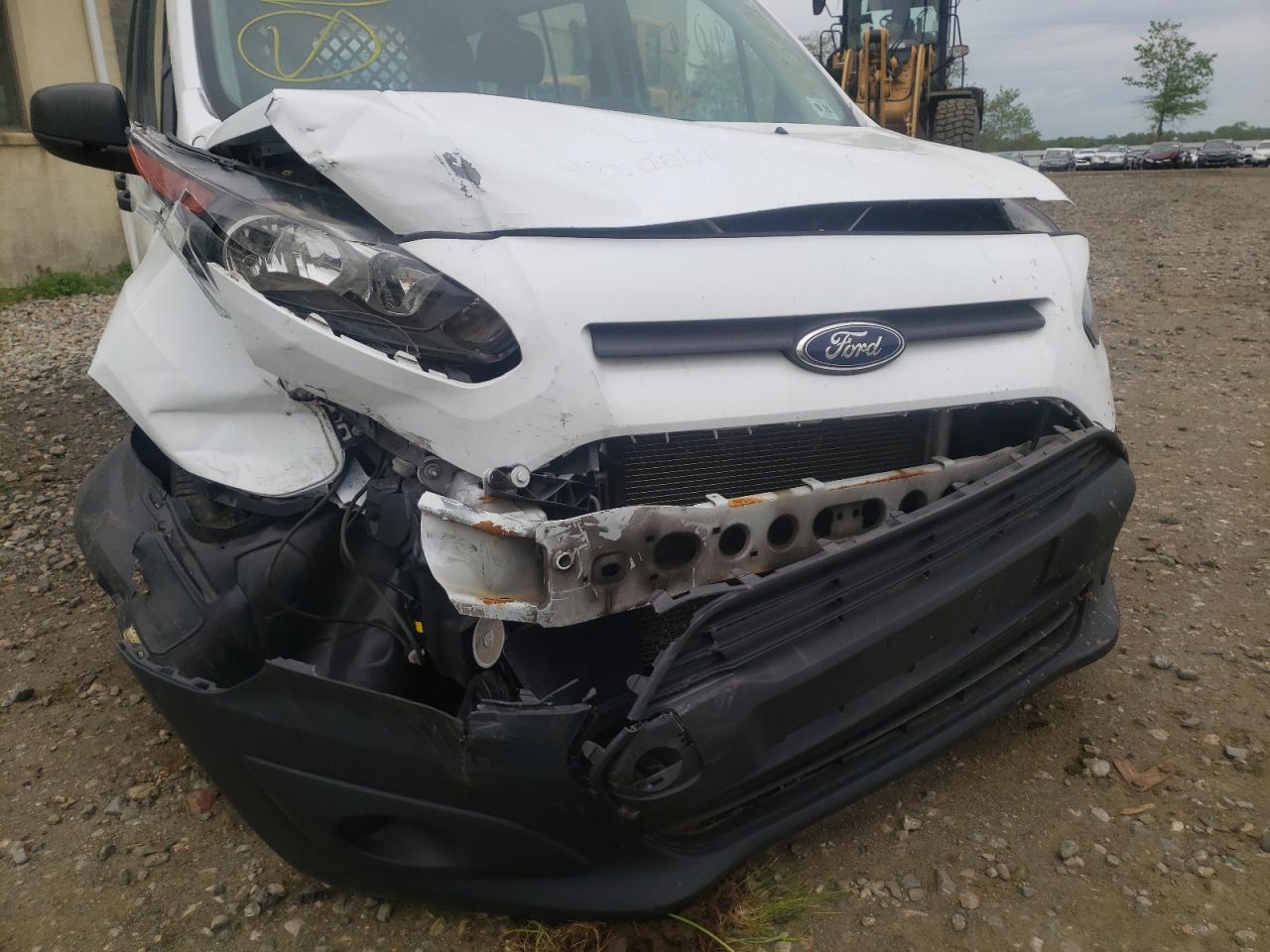 Photo 9 from auction – 2016 FORD TRANSIT CO with VIN NM0GS9E72G1283828