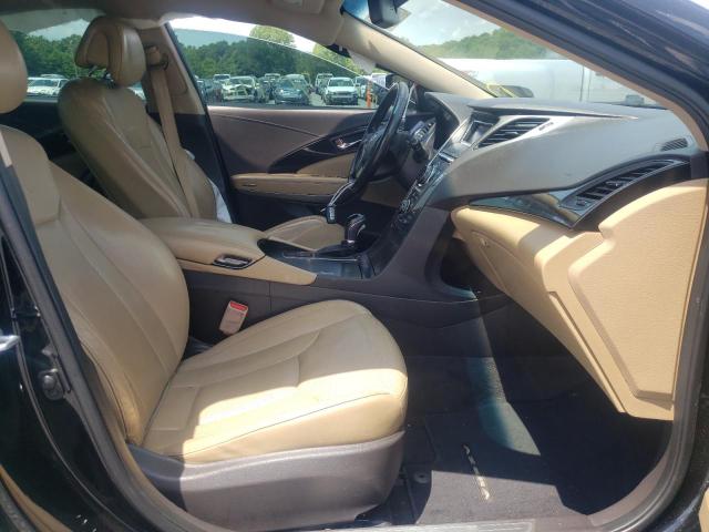 Photo 5 from auction – 2014 HYUNDAI AZERA with VIN KMHFG4JG1EA357192