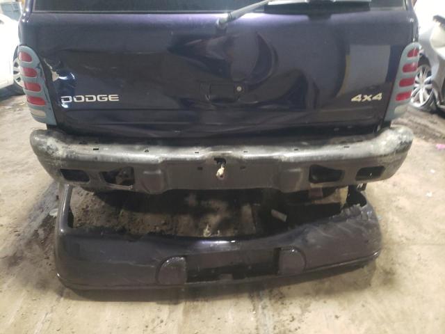 Photo 9 from auction – 1998 DODGE DURANGO with VIN 1B4HS28Y7WF183595