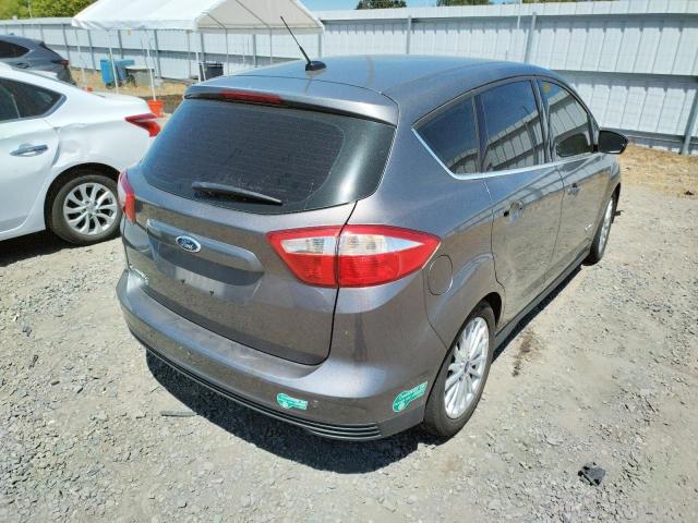 Photo 4 from auction – 2013 FORD C-MAX PREM with VIN 1FADP5CU4DL550269