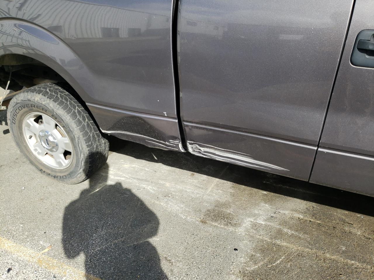 Photo 9 from auction – 2011 FORD F150 SUPER with VIN 1FTFX1EF1BKD71605