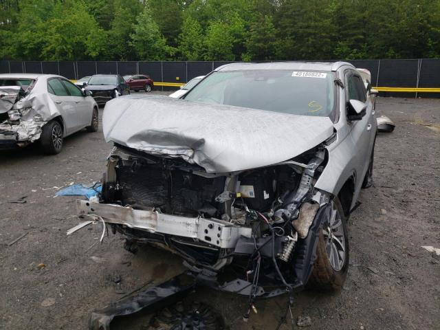 Photo 9 from auction – 2017 TOYOTA HIGHLANDER with VIN 5TDKZRFH5HS522390