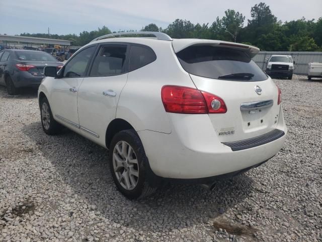 Photo 3 from auction – 2013 NISSAN ROGUE S with VIN JN8AS5MT4DW032151
