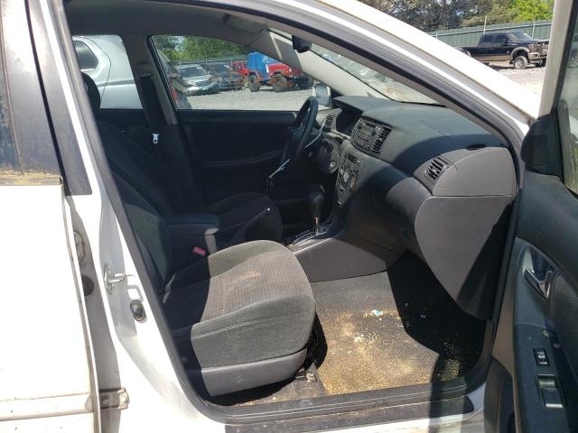 Photo 5 from auction – 2006 TOYOTA COROLLA CE with VIN 1NXBR32E96Z633098