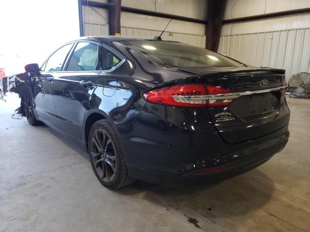 Photo 3 from auction – 2018 FORD FUSION S with VIN 3FA6P0G79JR264687