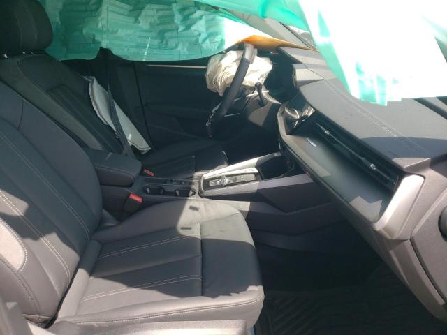 Photo 5 from auction – 2022 AUDI A3 PREMIUM with VIN WAUBUDGY3NA019009
