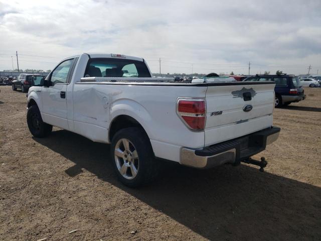 Photo 3 from auction – 2014 FORD F150 with VIN 1FTMF1CM8EKF74880