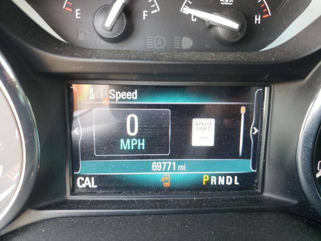 Photo 8 from auction – 2017 BUICK ENVISION E with VIN LRBFXBSA1HD073128