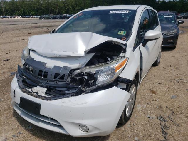 Photo 2 from auction – 2016 NISSAN VERSA NOTE with VIN 3N1CE2CP7GL403590