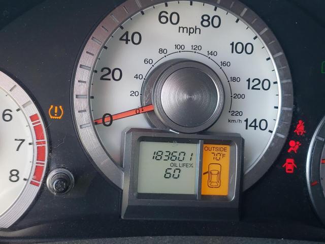 Photo 8 from auction – 2011 HONDA PILOT EX with VIN 5FNYF4H45BB068010