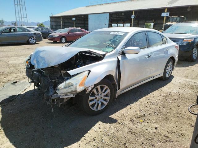Photo 2 from auction – 2013 NISSAN ALTIMA 2.5 with VIN 1N4AL3AP8DN559576
