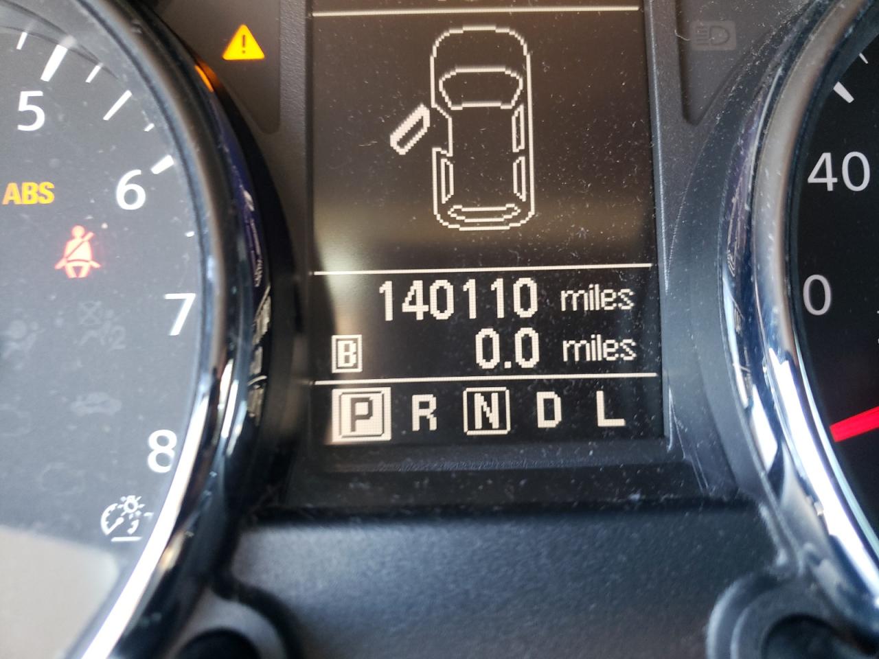Photo 8 from auction – 2013 NISSAN ROGUE S with VIN JN8AS5MV7DW105322
