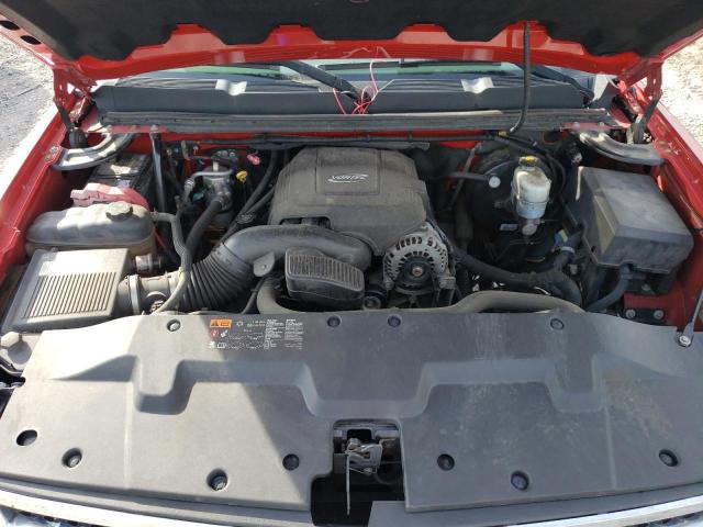 Photo 7 from auction – 2007 CHEVROLET SILVERADO with VIN 2GCEK13M971589441