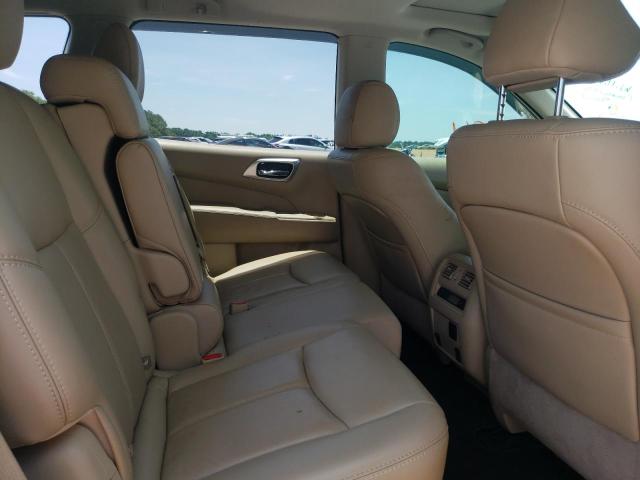 Photo 6 from auction – 2017 NISSAN PATHFINDER with VIN 5N1DR2MN1HC633315
