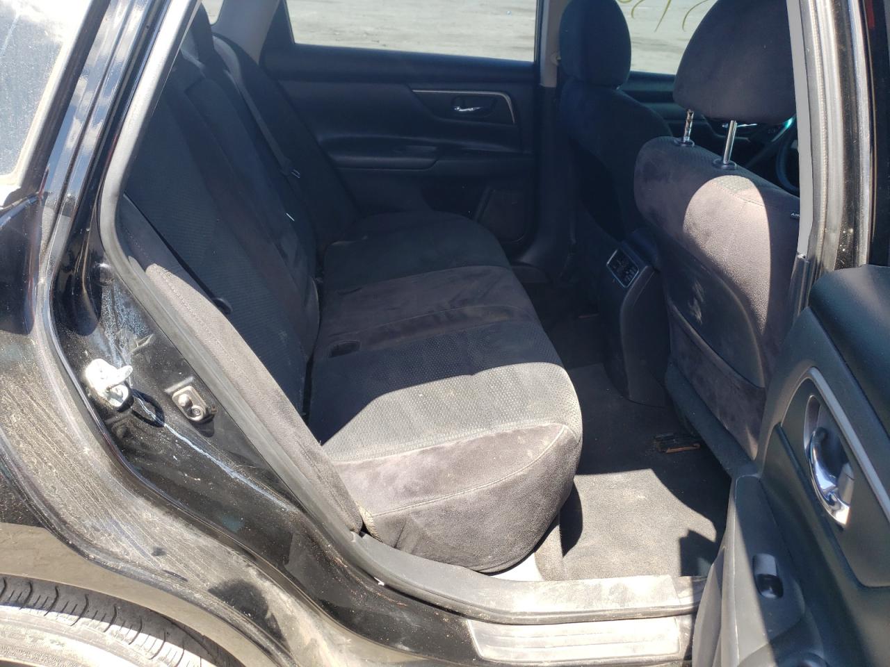 Photo 6 from auction – 2015 NISSAN ALTIMA 2.5 with VIN 1N4AL3APXFC412657