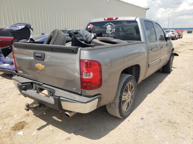 Photo 4 from auction – 2013 CHEVROLET SILVERADO with VIN 3GCPCSE03DG134769