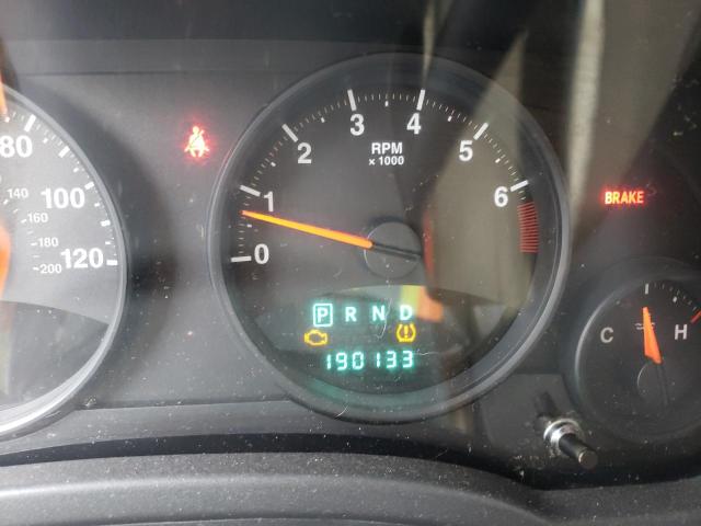 Photo 3 from auction – 2010 JEEP COMPASS SP with VIN 1J4NF4FB6AD589256