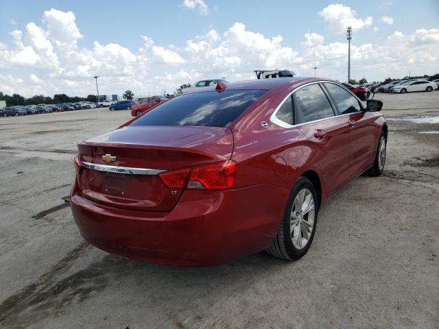 Photo 4 from auction – 2014 CHEVROLET IMPALA LT with VIN 2G1115SL4E9229583