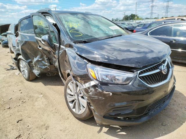 BUICK ENCORE PRE 2019 with VIN KL4CJASB3KB775716 - Photo from auction