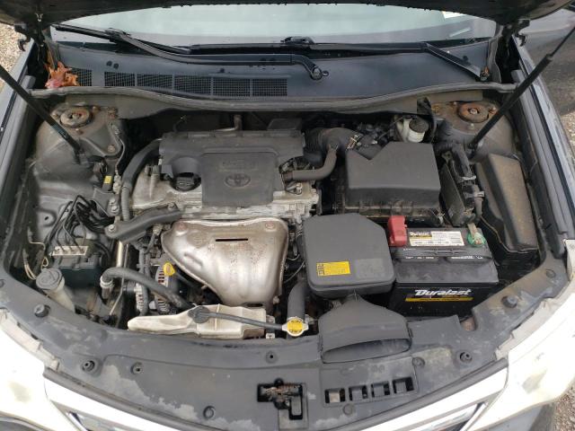 Photo 7 from auction – 2012 TOYOTA CAMRY BASE with VIN 4T1BF1FK6CU524607