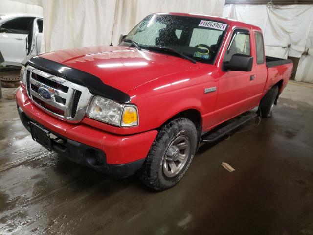 Photo 2 from auction – 2009 FORD RANGER SUP with VIN 1FTYR15E59PA49704