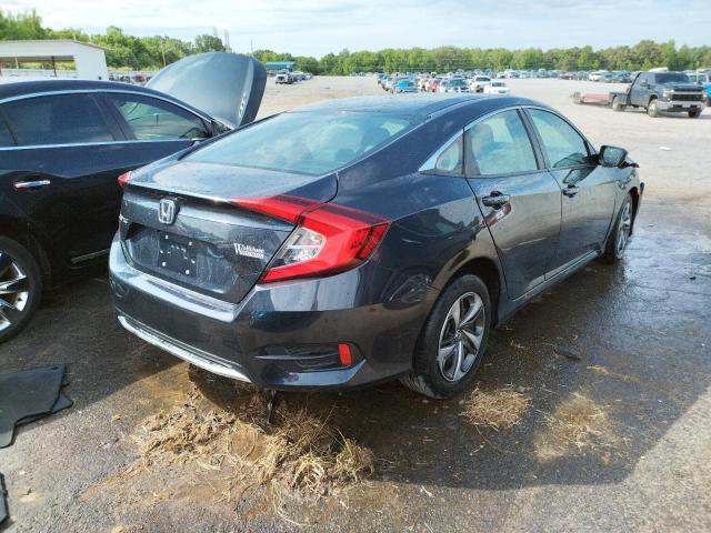 Photo 4 from auction – 2020 HONDA CIVIC LX with VIN 19XFC2F63LE011806