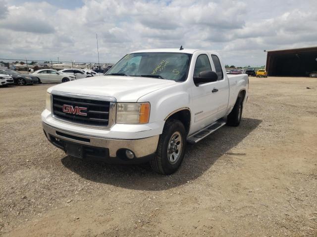 Photo 2 from auction – 2011 GMC SIERRA C15 with VIN 1GTR1VEA3BZ155692