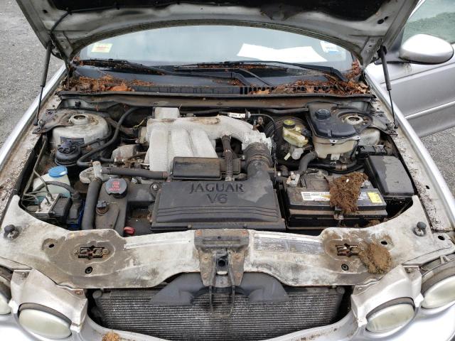 Photo 7 from auction – 2005 JAGUAR X-TYPE 3.0 with VIN SAJWA51A65WE53804
