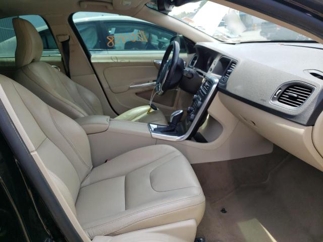 Photo 5 from auction – 2013 VOLVO S60 T5 with VIN YV1612FS1D2200241