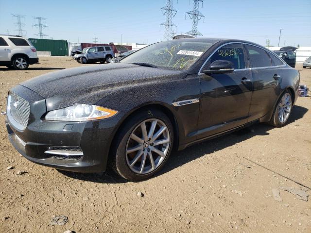 Photo 2 from auction – 2012 JAGUAR XJ with VIN SAJWA1CB1CLV27513