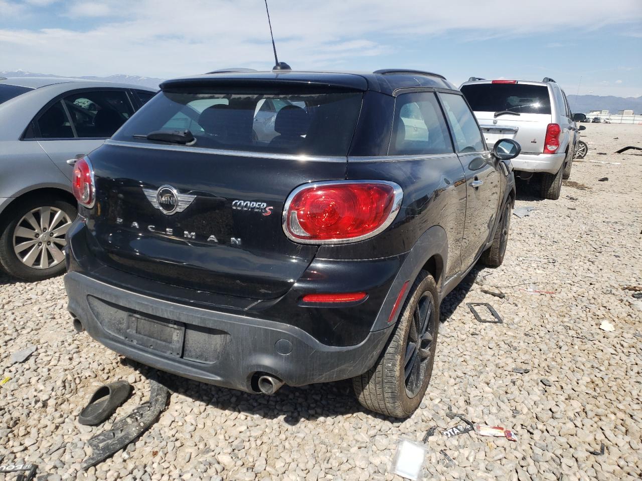Photo 4 from auction – 2014 MINI COOPER S P with VIN WMWSS7C52EWN70568