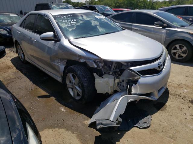 Photo 1 from auction – 2014 TOYOTA CAMRY L with VIN 4T1BF1FKXEU319472
