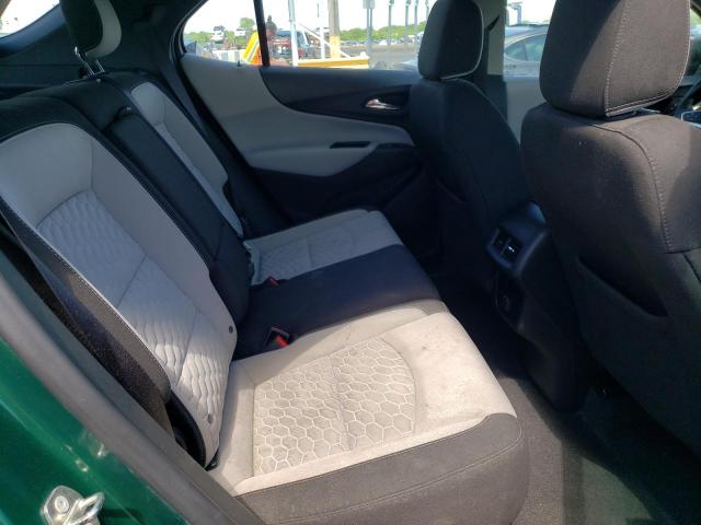 Photo 6 from auction – 2018 CHEVROLET EQUINOX LS with VIN 2GNAXHEV1J6334086