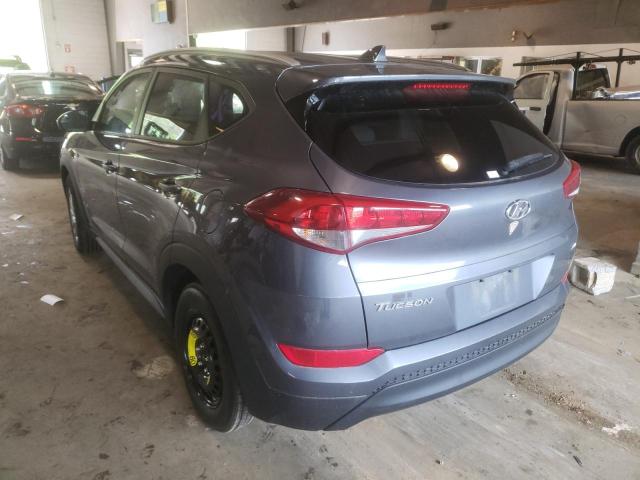 Photo 3 from auction – 2018 HYUNDAI TUCSON SEL with VIN KM8J3CA47JU730234