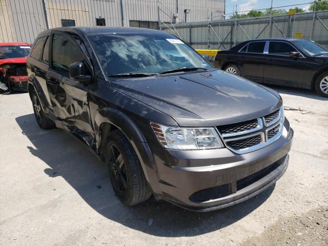 DODGE JOURNEY SE 2015 with VIN 3C4PDCAB2FT632417 - Photo from auction