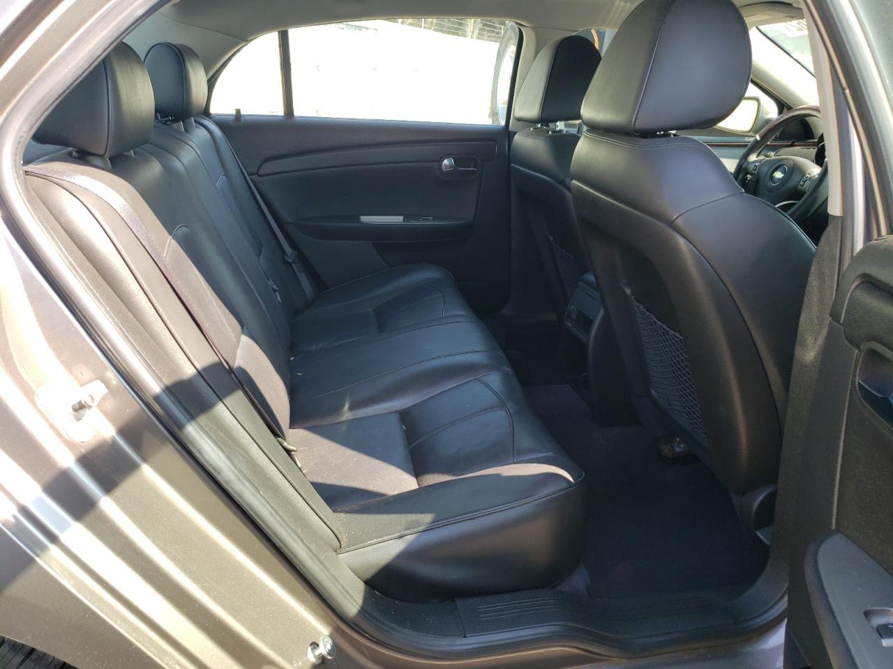 Photo 6 from auction – 2010 CHEVROLET MALIBU LTZ with VIN 1G1ZE5E09A4126472