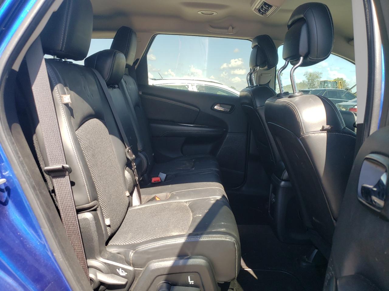 Photo 6 from auction – 2015 DODGE JOURNEY CR with VIN 3C4PDCGG9FT630439