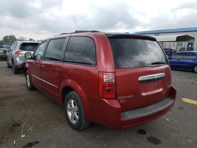 Photo 3 from auction – 2010 DODGE GRAND CARA with VIN 2D4RN5D16AR102390