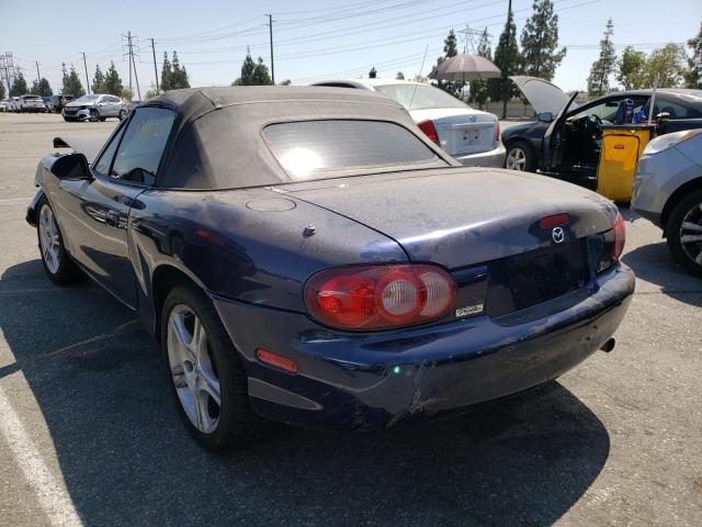 Photo 3 from auction – 2005 MAZDA MX-5 MIATA with VIN JM1NB353250413498