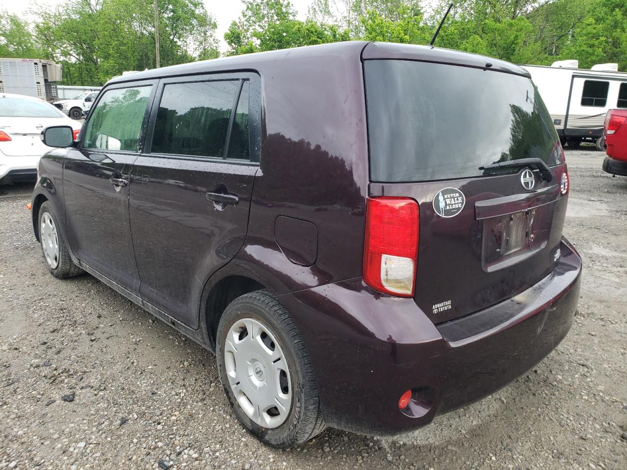 Photo 3 from auction – 2012 TOYOTA SCION XB with VIN JTLZE4FE4CJ020337