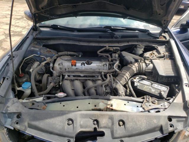 Photo 7 from auction – 2011 HONDA ACCORD LX with VIN 1HGCP2F32BA070216