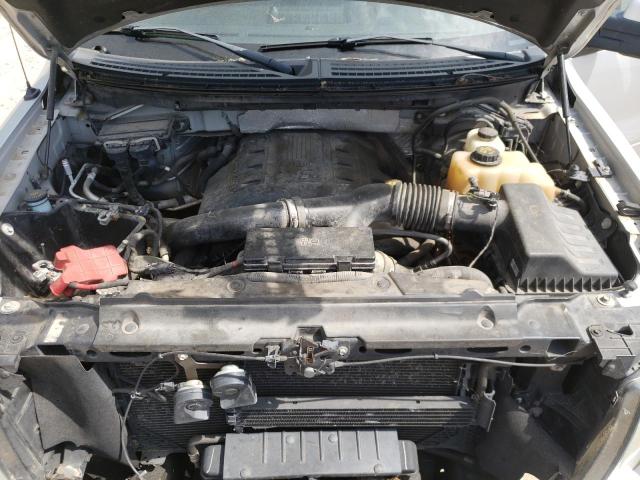 Photo 7 from auction – 2012 FORD F150 SUPER with VIN 1FTFW1ET9CKD76996