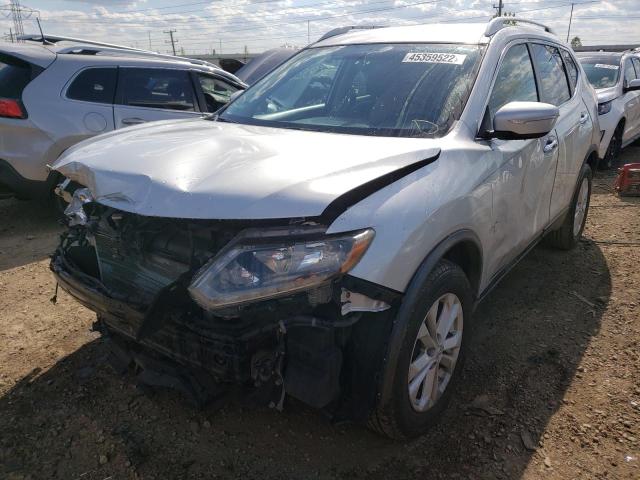 Photo 2 from auction – 2015 NISSAN ROGUE S with VIN KNMAT2MT7FP527691