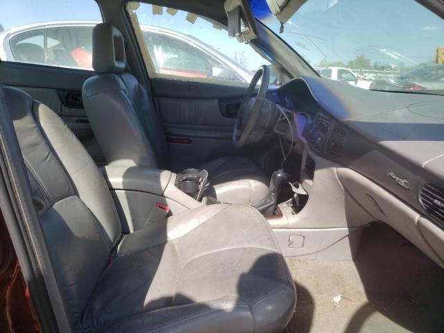 Photo 5 from auction – 2000 BUICK REGAL GS with VIN 2G4WF5517Y1118520