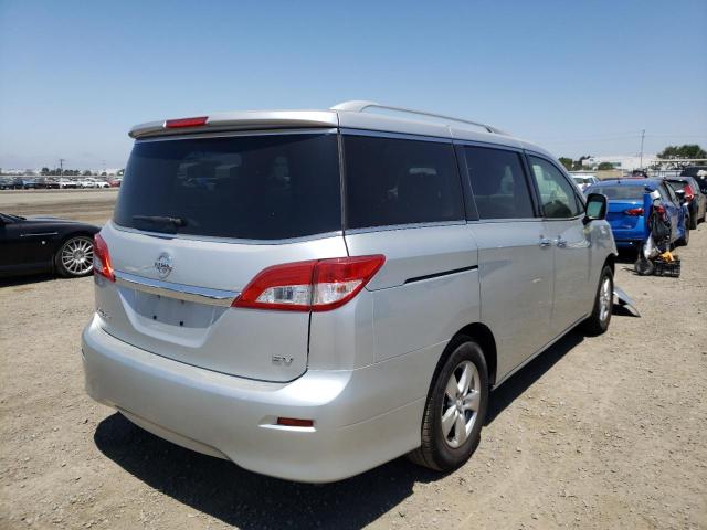 Photo 4 from auction – 2017 NISSAN QUEST S with VIN JN8AE2KP6H9165090