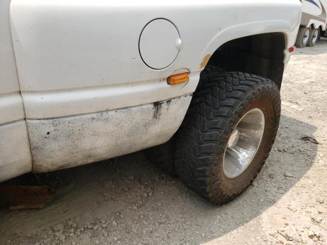 Photo 10 from auction – 2001 DODGE RAM 3500 with VIN 1B7MC33681J606247