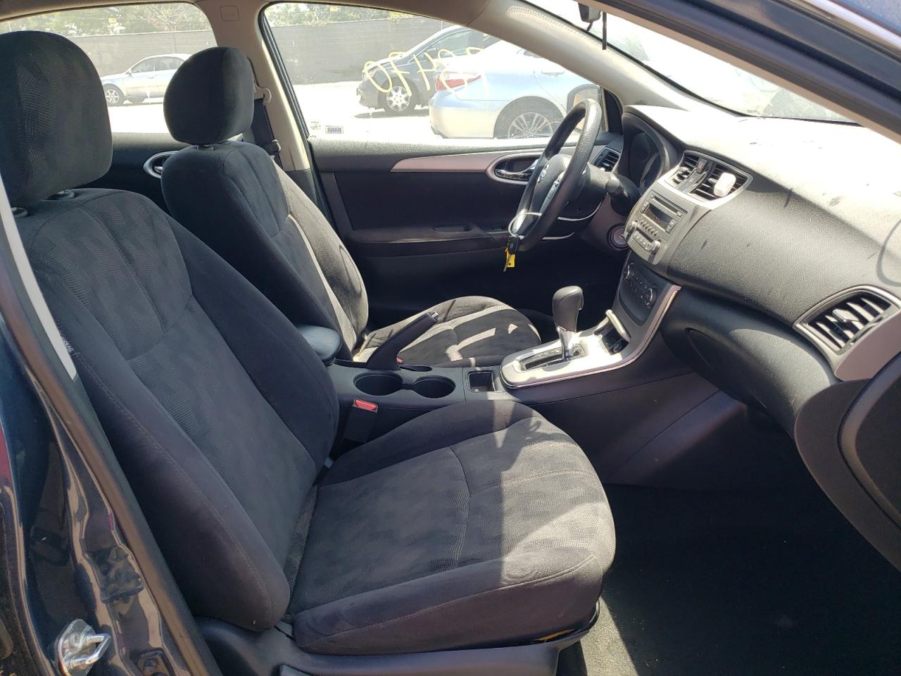 Photo 5 from auction – 2013 NISSAN SENTRA S with VIN 1N4AB7AP0DN900348