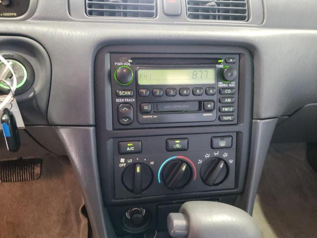 Photo 9 from auction – 2001 TOYOTA CAMRY CE with VIN JT2BG22K910575819